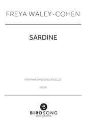 Produktbild zu: Sardine