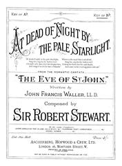 Produktbild zu: At Dead Of Night By The Pale Starlight
