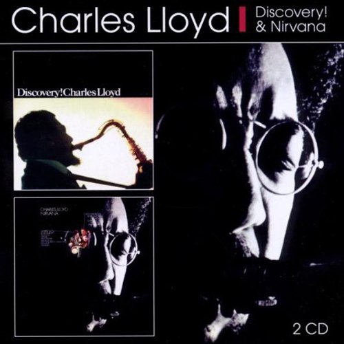 cover: Forest Flower, Charles Lloyd