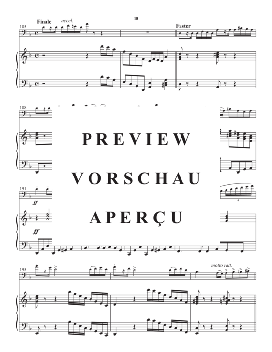 Product gallery: Page 12 of 21 Rite of Passage , , (euphonium + piano)