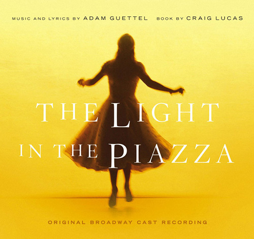 cover: Il Mondo Era Vuoto (from The Light In The Piazza), Adam Guettel, The Light In The Piazza (Musical)