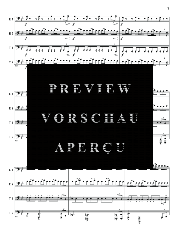 Product gallery: Page 11 of 11 Brink, , (Tuba Quartett EETT)