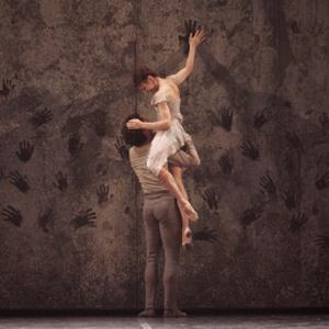 Product picture to: At The Ballet