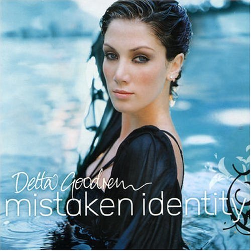 cover: Mistaken Identity, Delta Goodrem