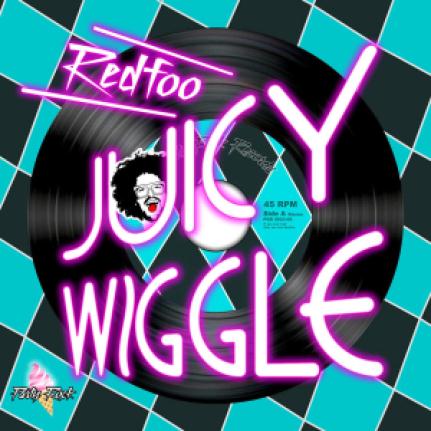 cover: Juicy Wiggle, Redfoo, Gesang, Gitarre, Klavier