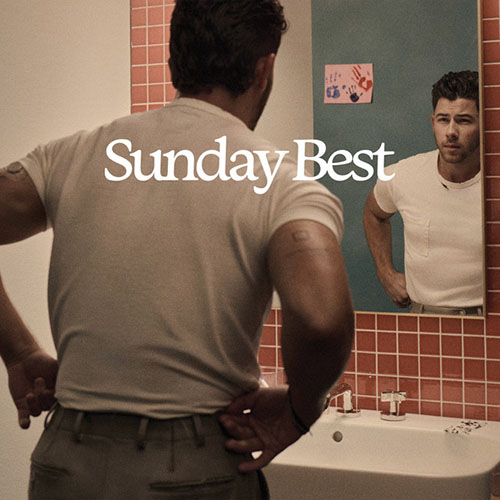 cover: Seeing Ghosts, Nick Jonas