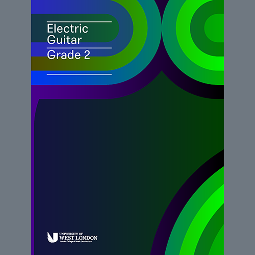 Produktbild zu: LCME Electric Guitar Handbook 2019 - Grade 2