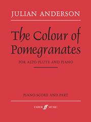 Product picture to: The Colour of Pomegranates
