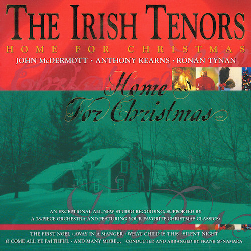 cover: Ave Maria, Ronan Tynan, Gesang, Gitarre, Klavier