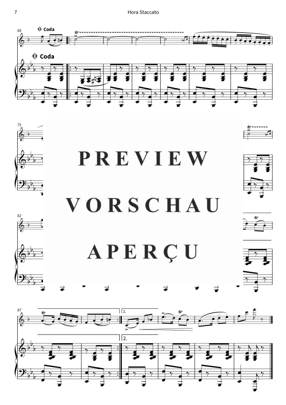 gallery: Hora Staccato, , (Tenor Saxophon und Klavier)
