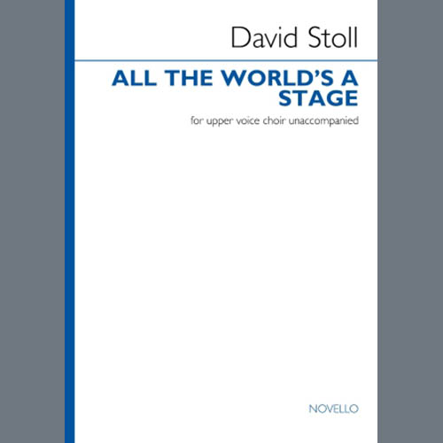 Produktbild zu: All The World's A Stage