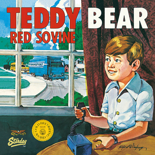 cover: Teddy Bear, Red Sovine, Gesang, Gitarre, Klavier