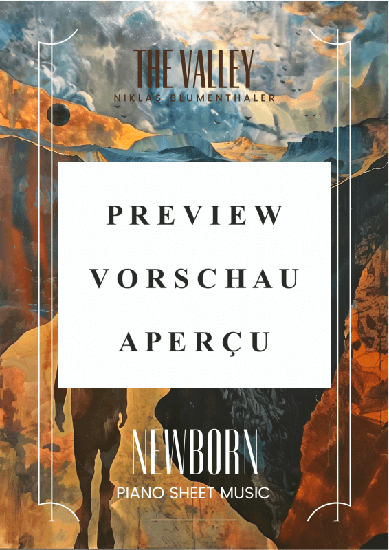 gallery: Newborn - from the album The Valley, Niklas Blumenthaler, (Klavier Solo)