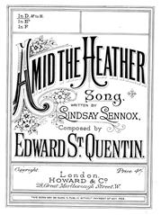 Produktbild zu: Amid The Heather