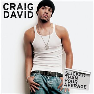 cover: Fast Cars, Craig David