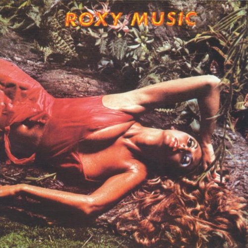 cover: Street Life, Roxy Music