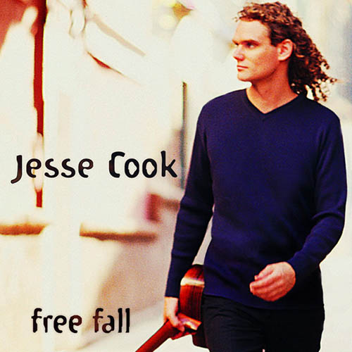 cover: Virtue, Jesse Cook