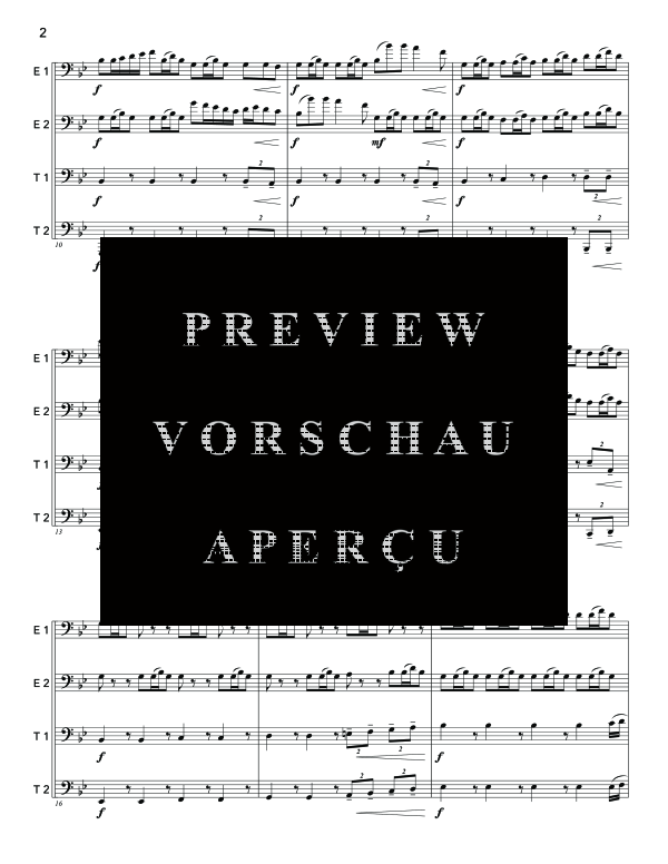 Product gallery: Page 6 of 11 Brink, , (Tuba Quartett EETT)