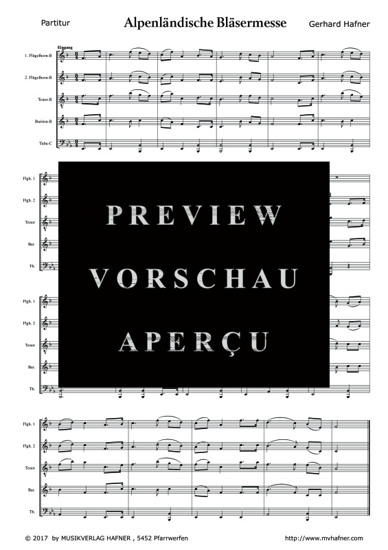 gallery: Alpenländische Bläsermesse, , (Brass Quintet)
