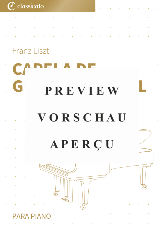 Product gallery: Page 2 of 5 Capela de Guilherme Tell - Versão simplificada, , Piano Solo