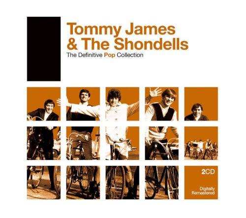 cover: Tighter And Tighter, Tommy James, Gesang, Gitarre, Klavier