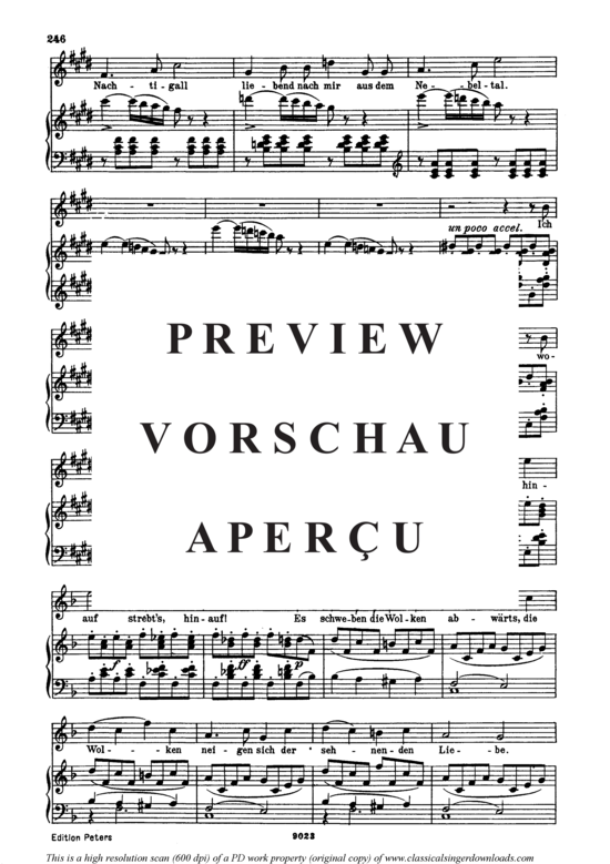gallery: Ganymed D.544 , , (Gesang hoch + Klavier)