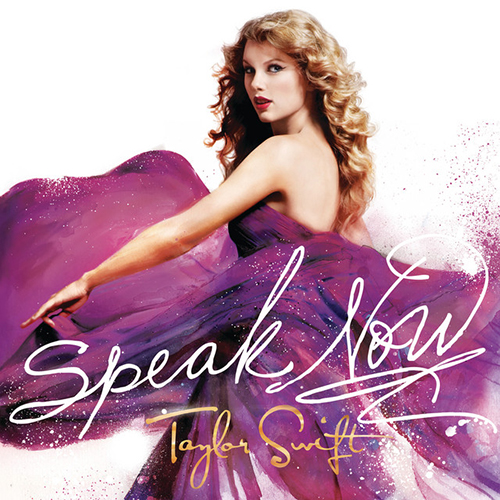 cover: The Story Of Us, Taylor Swift