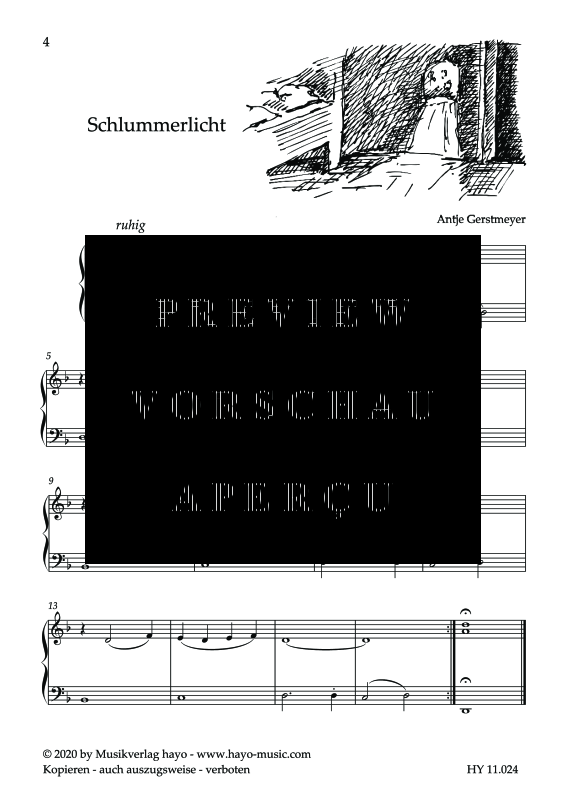 gallery: Die Karawane - 15 leichte Klavierstücke, , (Klavier Solo)