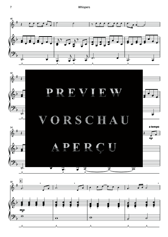 gallery: Zehn ruhige Melodien für Hochzeiten, Kirche und andere Anlässe, , Trompete in B und Klavier