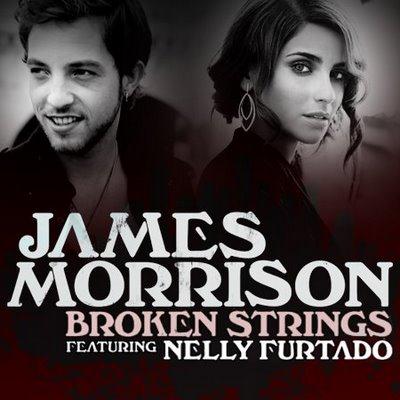 cover: Broken Strings (feat. Nelly Furtado), Nelly Furtado, James Morrison, James Morrison featuring Nelly Furtado