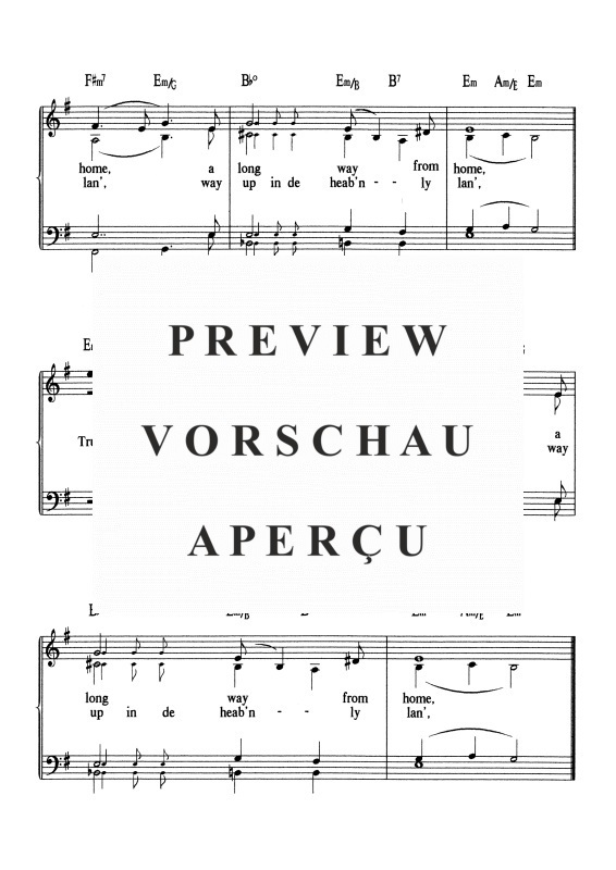 gallery: Sometimes I Feel, , Gemischter Chor