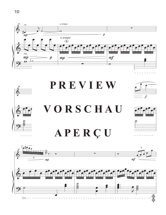 Produktgalerie: Seite 13 von 21 Alpine Spring , , (Flöte und Harfe)