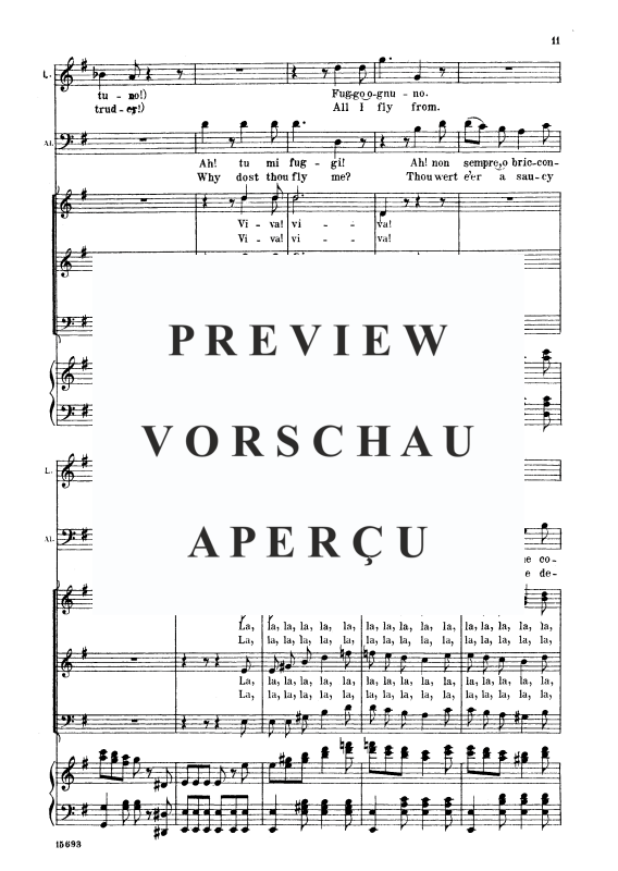 Produktgalerie: Seite 6 von 9 Tutto e gioia tutto e festa, , Sopran und Klavier