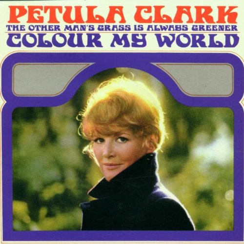 cover: Colour My World, Petula Clark, Gesang, Gitarre, Klavier