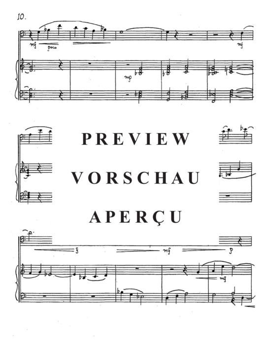 Product gallery: Page 14 of 21 Concerto , , (euphonium + piano)