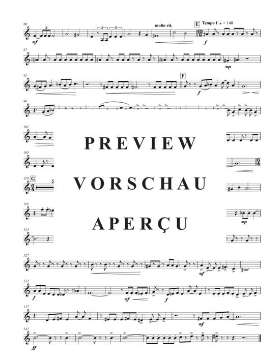 Product gallery: Page 19 of 21 Ebullience , , (Trumpet Ensemble)