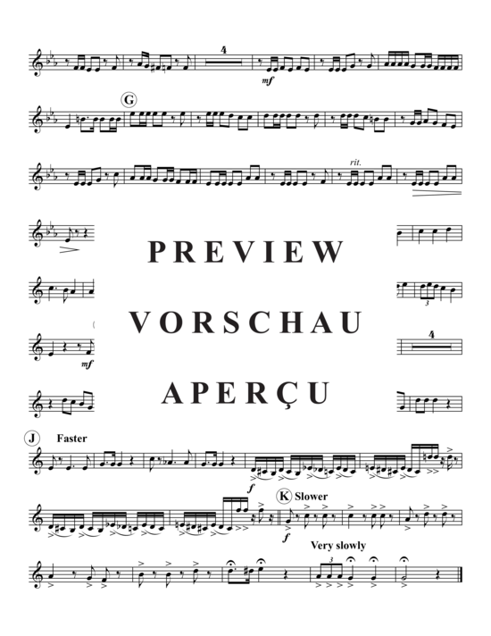 Produktgalerie: Seite 14 von 21 Variations on America , , (Blechbläserquintett)