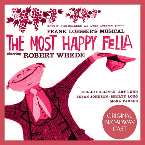 Produktbild zu: The Most Happy Fella