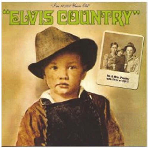 cover: There Goes My Everything, Elvis Presley, Jack Greene, Gesang, Gitarre, Klavier