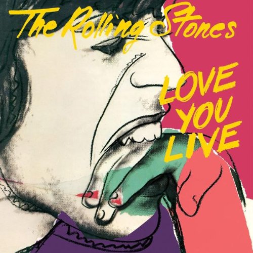 cover: It's Only Rock 'N' Roll (But I Like It), The Rolling Stones, Gitarre