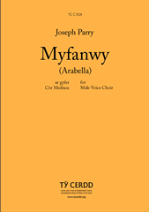 Produktbild zu: Myfanwy (Arabella)