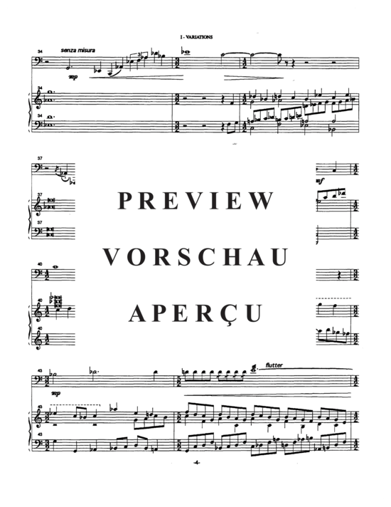 Produktgalerie: Seite 6 von 21 Suite , , (Tuba + Klavier)