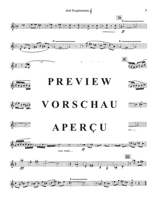 Product gallery: Page 20 of 21 Elegy and Presto , , (Tuba Quartett EETT)