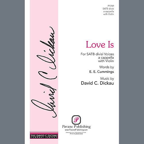 Produktbild zu: Love Is