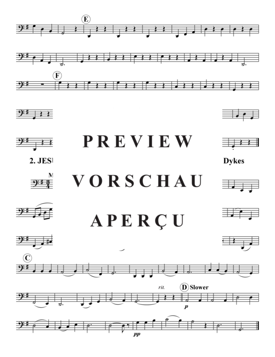 Produktgalerie: Seite 11 von 21 Hymn Suite 4 , , (Holzbläser-Quintett)
