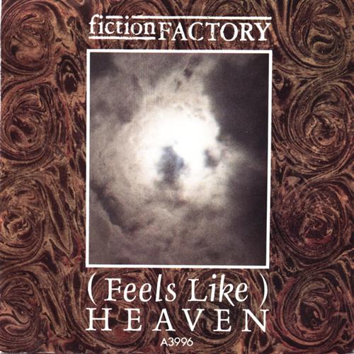 cover: (Feels Like) Heaven, Fiction Factory, Klavier