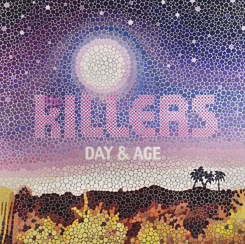 cover: Human, The Killers