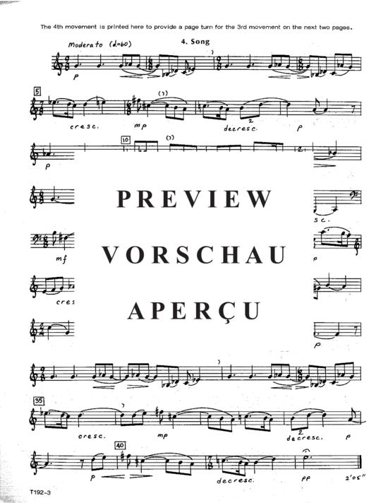 Produktgalerie: Seite 8 von 10 Partita for Horn , , (Horn Solo)