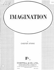 cover: Imagination, Chet Atkins