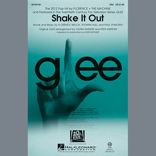 Produktbild zu: Shake It Out